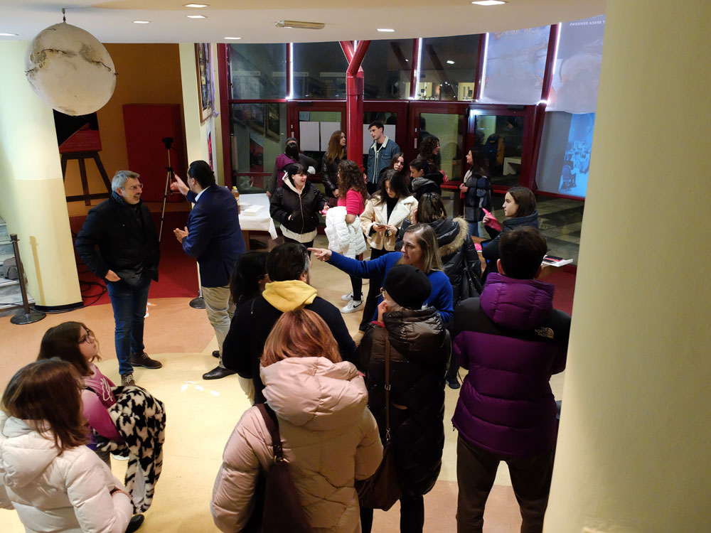 Open Day - 9 Gennaio 2023